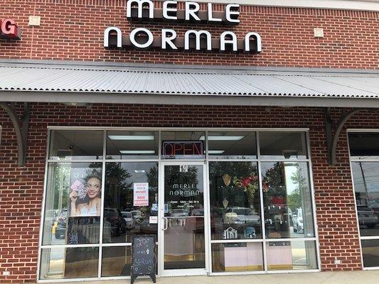 Merle Norman - Mobile