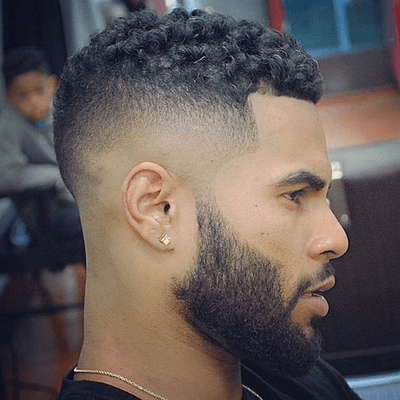 Low Taper Fade 1