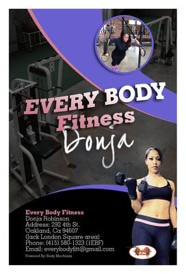 Every Body Fitness