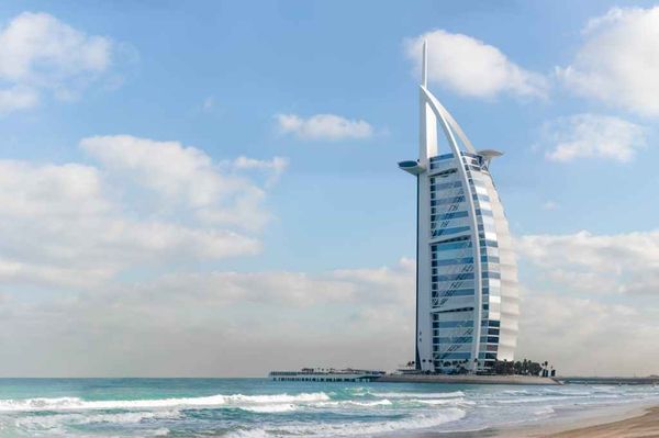 Luxury Dubai vacation packages from USA