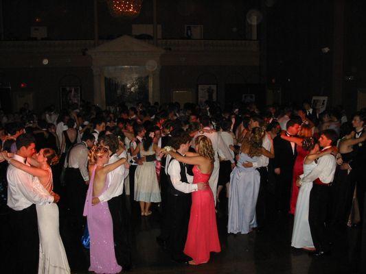 High School Proms