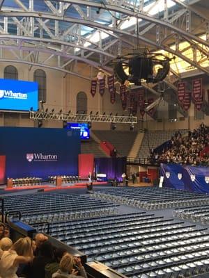 Wharton Graduation (May 2016)