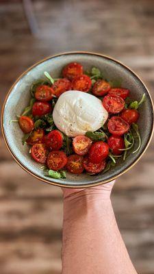 Burrata Salad