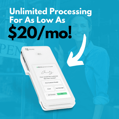 Our Cash Discount Program can eliminate up to 95% of your processing fees.