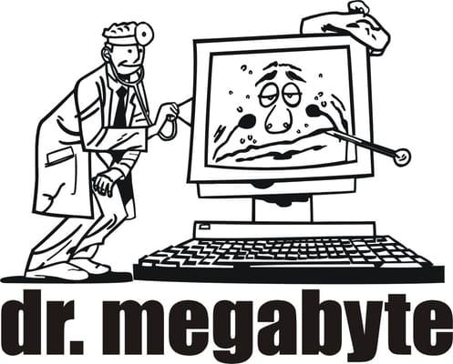 Dr Megabyte