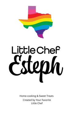 Little Chef Esteph's Kitchen