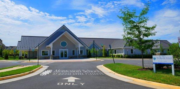 Montessori School at Goose Creek Preserve