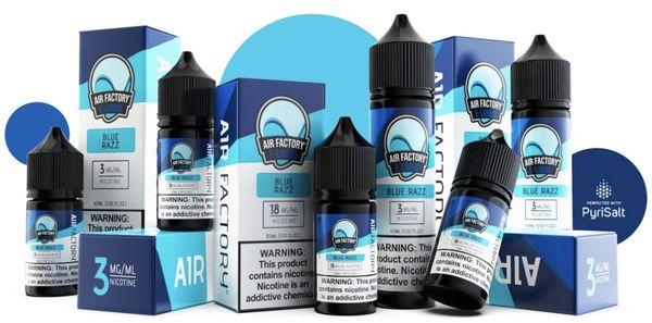 ELIQUID AIR FACTORY VAPE JUICE