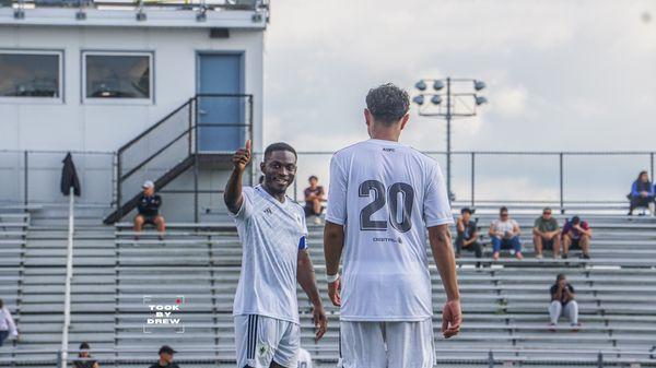 Alexandria United Semi Pro men's soccer team.