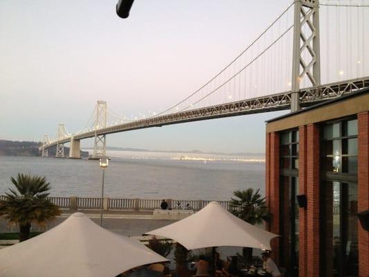 Napa vintners taste & tweet event at WaterBar