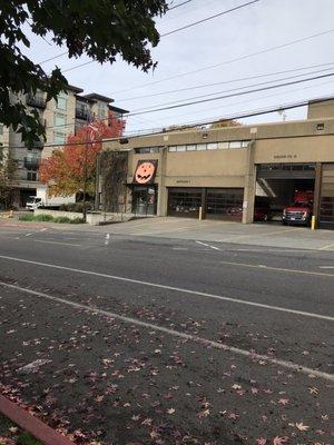 Seattle Fire Station #25