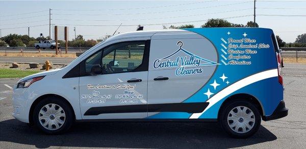 Central Valley Cleaners