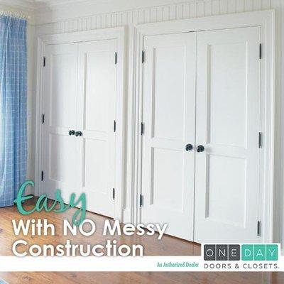 Charlotte Doors & Closets LLC