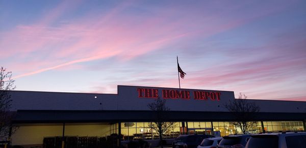 Black Friday at Home Depot 11/29/19