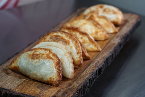 delicious empanadas