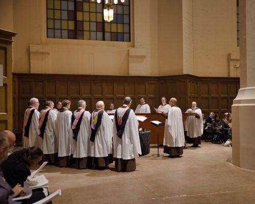 The Compline Choir