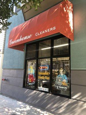 Greenhouse Dry Cleaners