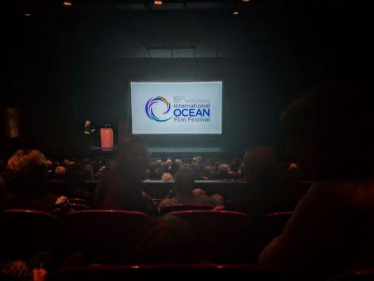 15th annual international ocean film festival