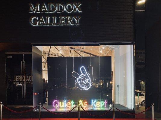 Maddox Gallery