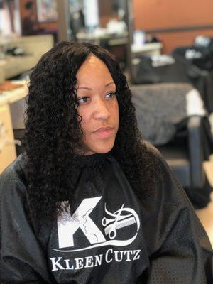 Kleen cutz salon