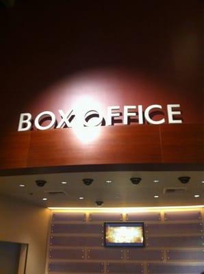 The Pearl Box Office