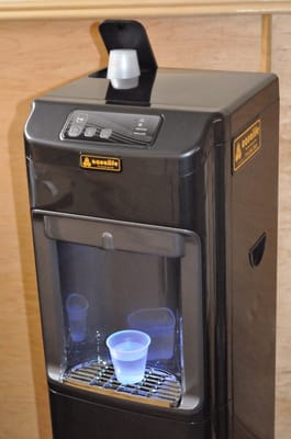 Water cooler