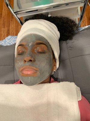 Mask Facial