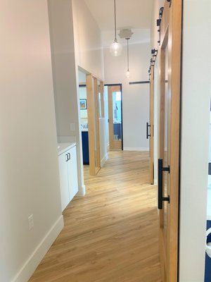 Take a look at the new office