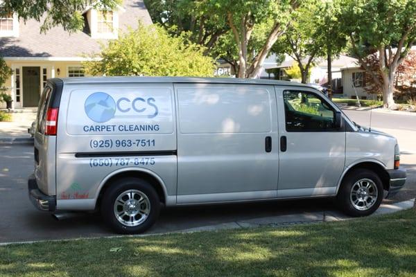 CCS Carpet Cleaning