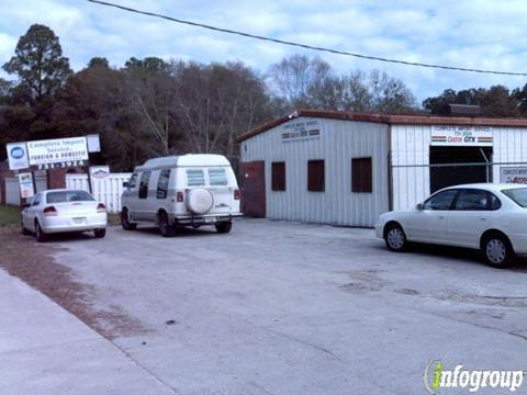 Lester's Outboard Repair