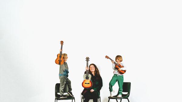 Music is a family affair, make it part of your child's success.