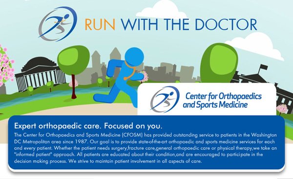 Center for Orthopaedics and Sports Medicine - Reston / Herndon