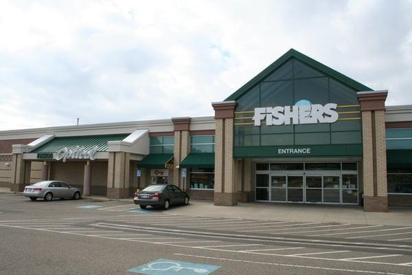 Fishers Optical North Canton