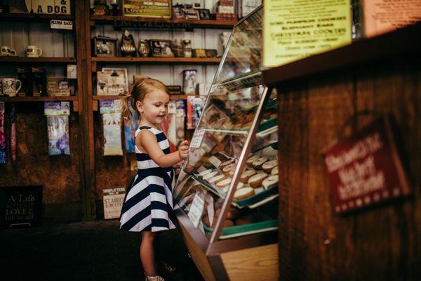 The best apple cider donuts EVER!