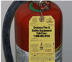 Daytona Fire And Safety Equipment