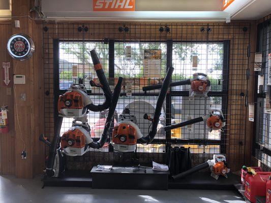 Stihl products