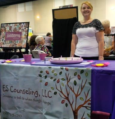 Edna and Linda participated in the Girls Conference sponsored by First Baptist of Orange Park in 2013