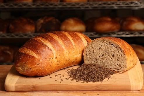 Jewish Rye Bread