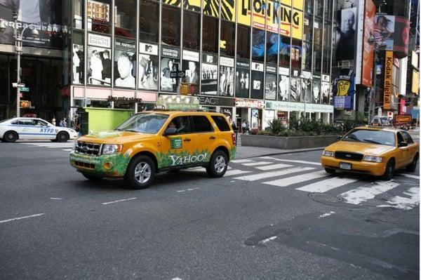 Yellow Cab Services