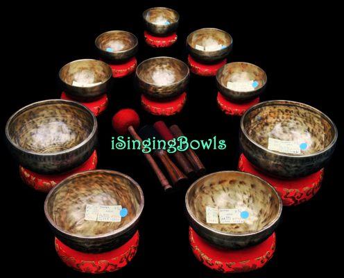 iSingingBowls