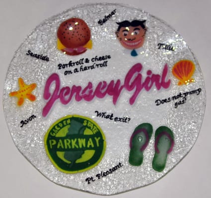 Tons of Jersey Girl items!