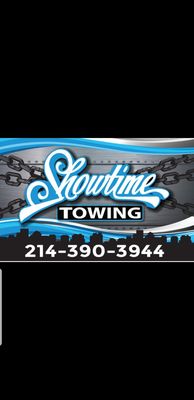 Showtime Towing services all of DFW area to include major cities of Plano, Frisco, Mckinney, Allen, Lucas, Carrollton,The Colony, Lewisville