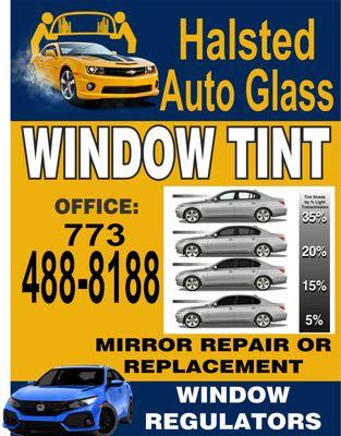 Halsted Auto Glass