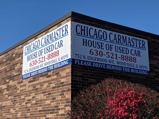 CHICAGO CARMASTER