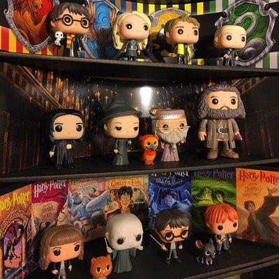 Harry Potter backdrops