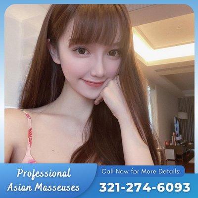 Professional Asian Masseuses