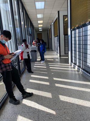 US Post Office