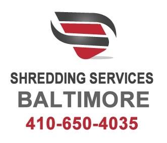 Baltimore Shredding Services