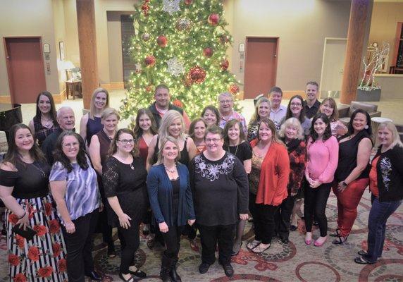 Holiday Celebration 2019