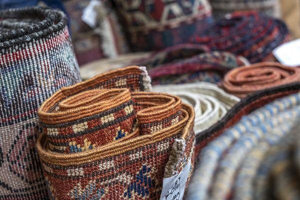 Antique Oriental Rugs Center